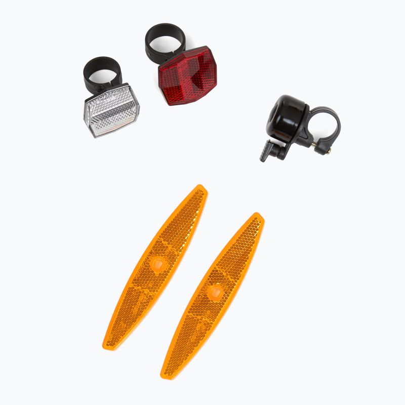 Bicicletta per bambini ATTABO EASE 20" 8,4 kg Gen 2 turquoise 16