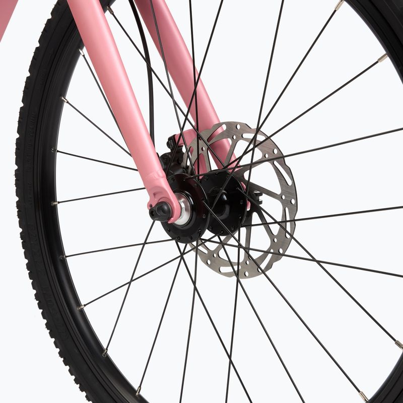 Bicicletta per bambini ATTABO EASE 24" 9,2 kg Gen 2 pink 6