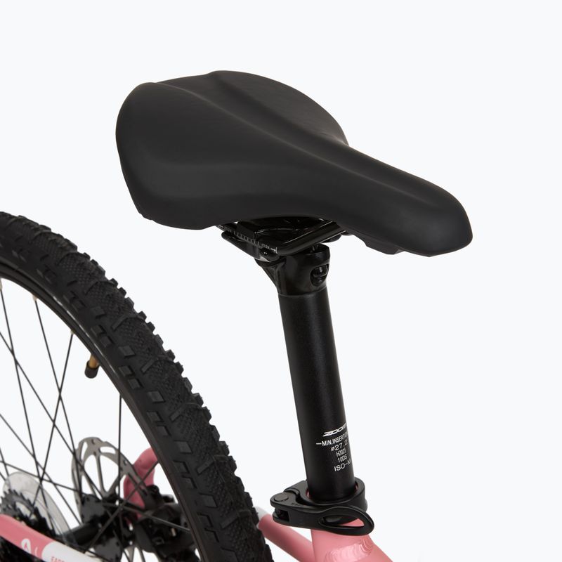 Bicicletta per bambini ATTABO EASE 24" 9,6 kg Gen 2 pink 14