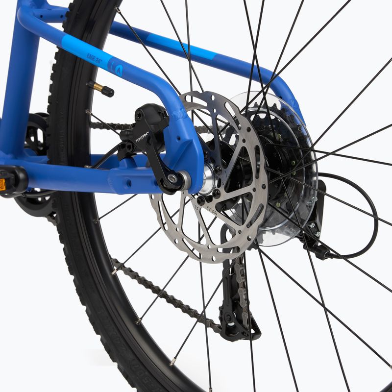Bicicletta per bambini ATTABO EASE 24" 9,6 kg Gen 2 blue 13