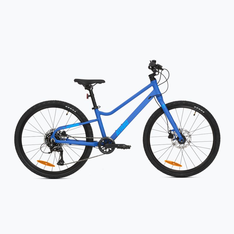 Bicicletta per bambini ATTABO EASE 24" 9,6 kg Gen 2 blue 19