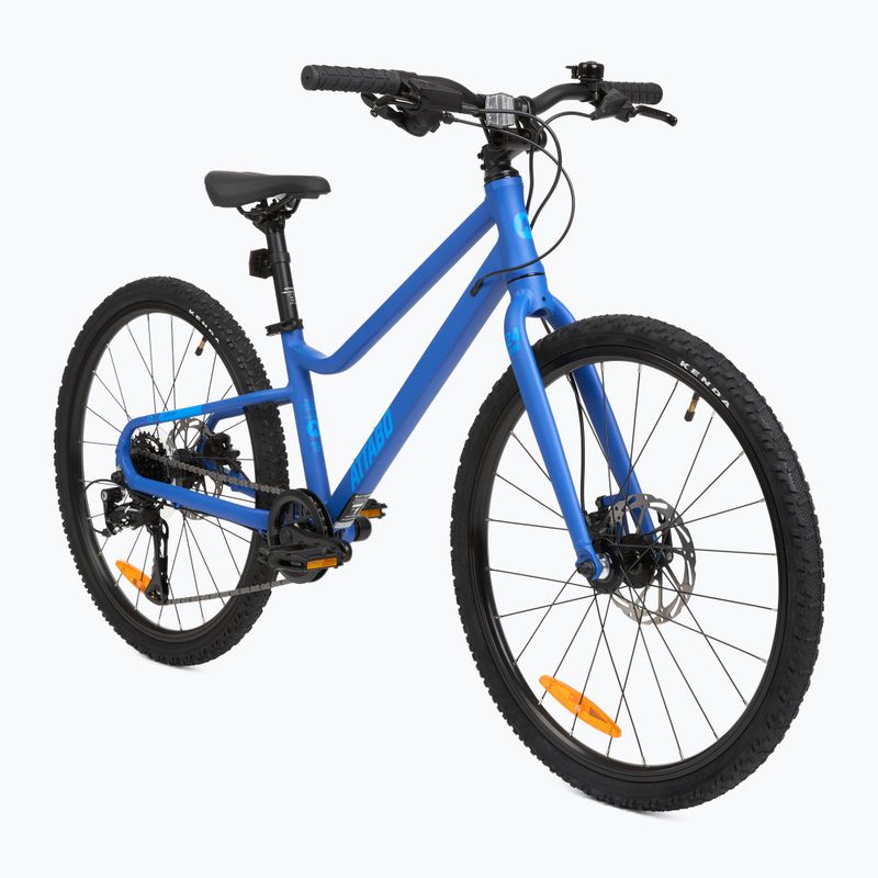Bicicletta per bambini ATTABO EASE 24" 9,2 kg Gen 2 blue 15