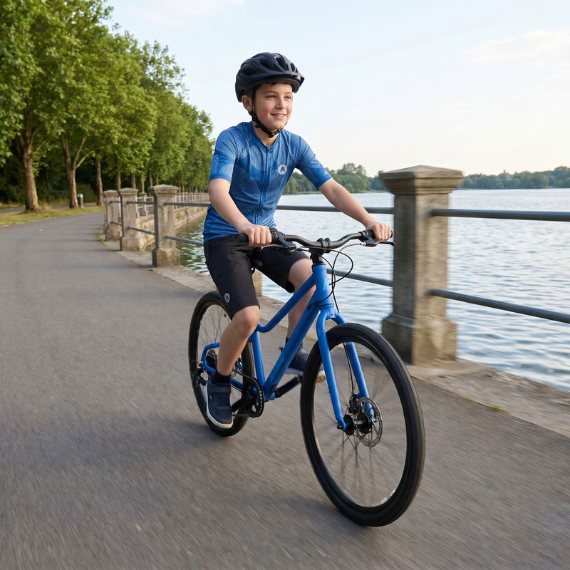 Bicicletta per bambini ATTABO EASE 24" 9,2 kg Gen 2 blue 4