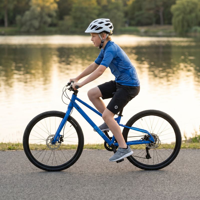 Bicicletta per bambini ATTABO EASE 24" 9,2 kg Gen 2 blue 5