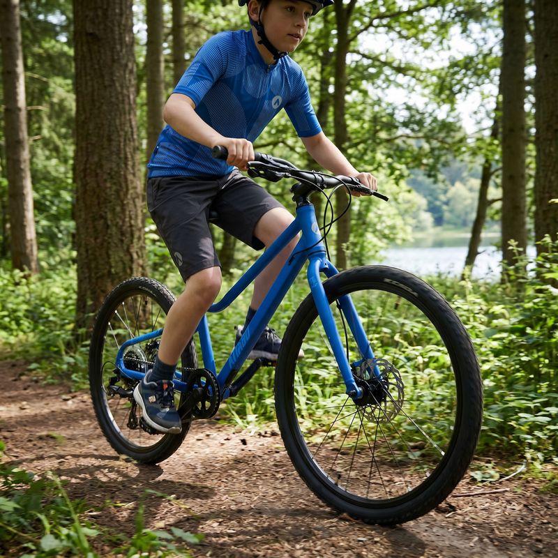 Bicicletta per bambini ATTABO EASE 24" 9,2 kg Gen 2 blue 6
