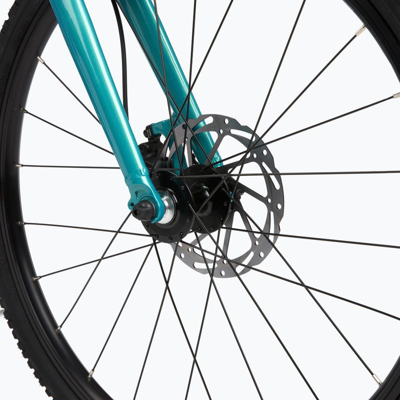 Bicicletta per bambini ATTABO EASE 24" 9,6 kg Gen 2 turquoise 11