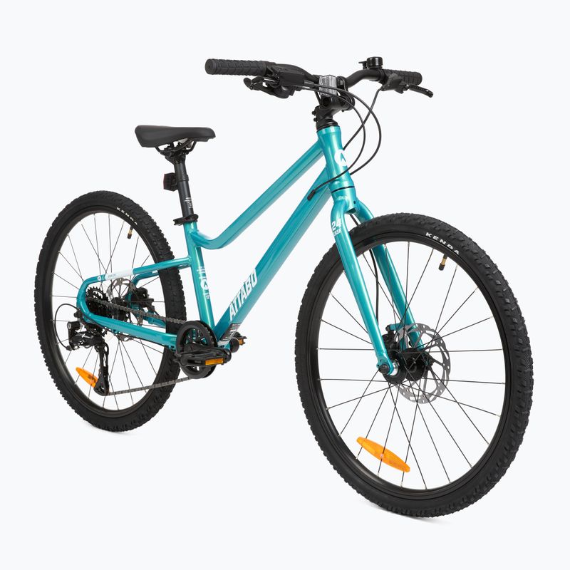 Bicicletta per bambini ATTABO EASE 24" 9,6 kg Gen 2 turquoise 20