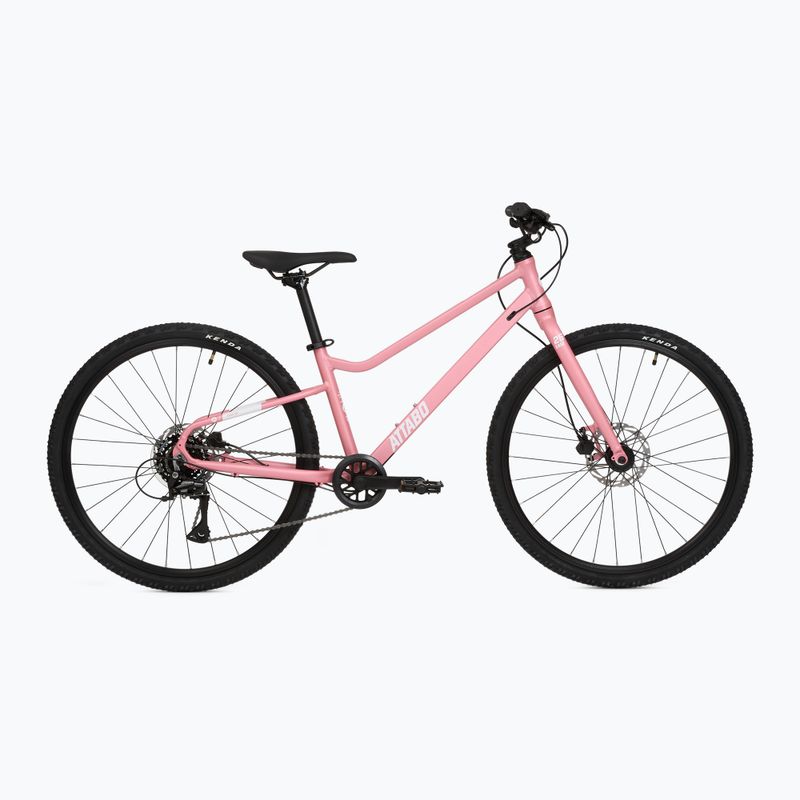 Bicicletta per bambini ATTABO EASE 26" 9,8 kg Gen 2 pink
