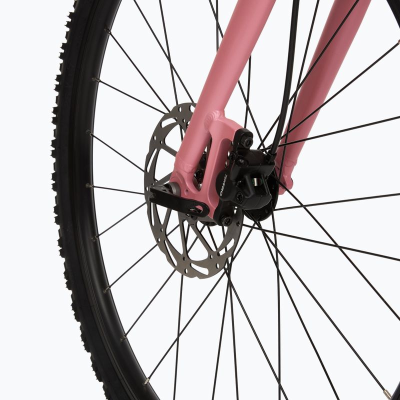 Bicicletta per bambini ATTABO EASE 26" 10,1 kg Gen 2 pink 12