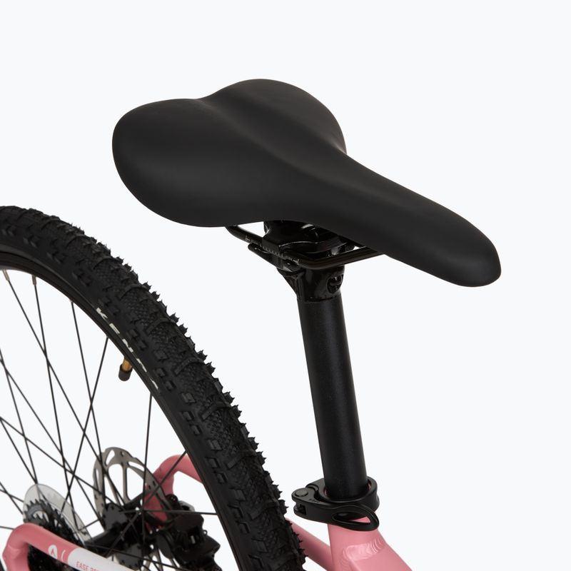 Bicicletta per bambini ATTABO EASE 26" 9,8 kg Gen 2 pink 9