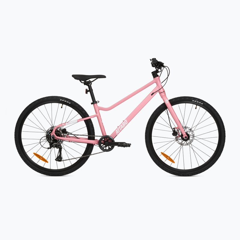 Bicicletta per bambini ATTABO EASE 26" 10,1 kg Gen 2 pink 19