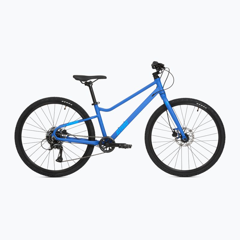 Bicicletta per bambini ATTABO EASE 26" 10,1 kg Gen 2 blue