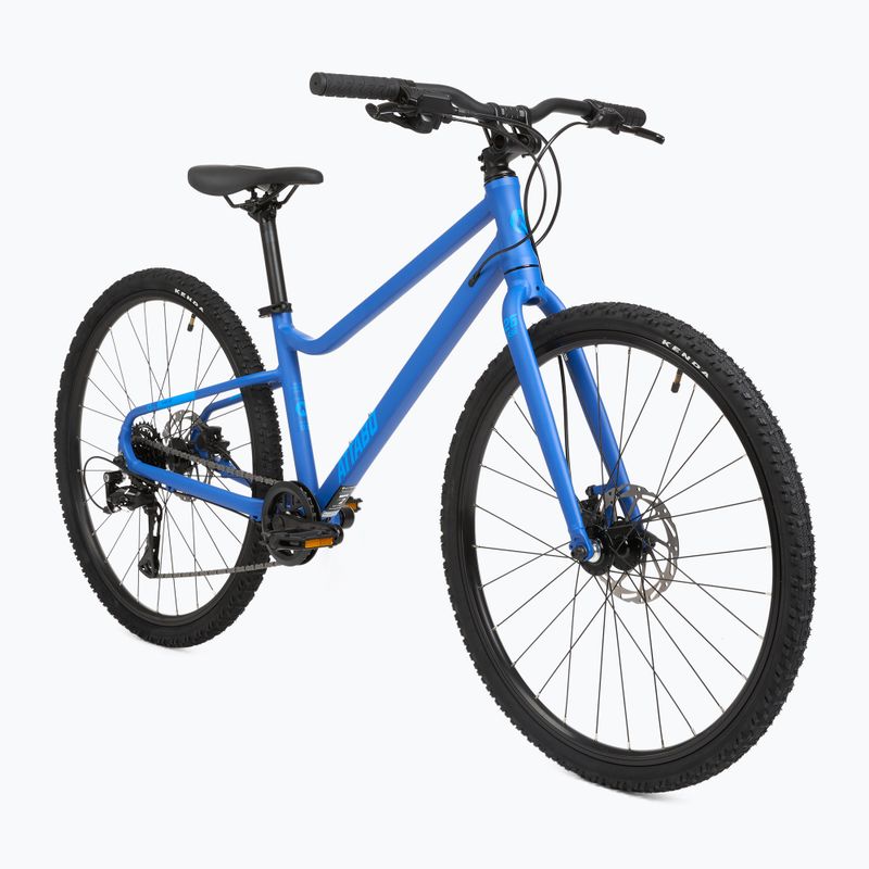 Bicicletta per bambini ATTABO EASE 26" 9,8 kg Gen 2 blue 2