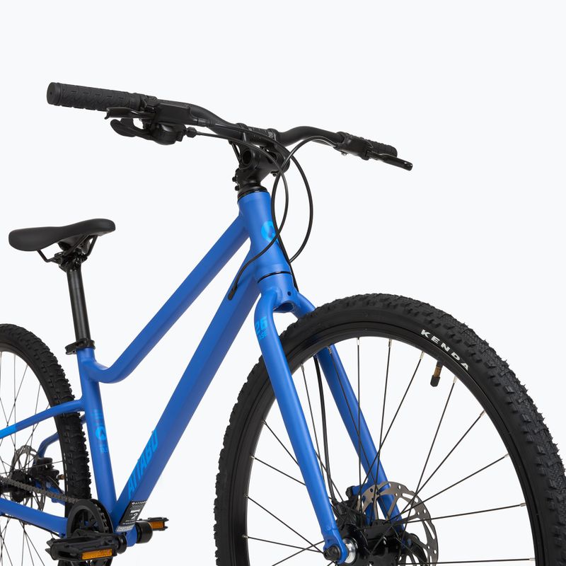 Bicicletta per bambini ATTABO EASE 26" 9,8 kg Gen 2 blue 4