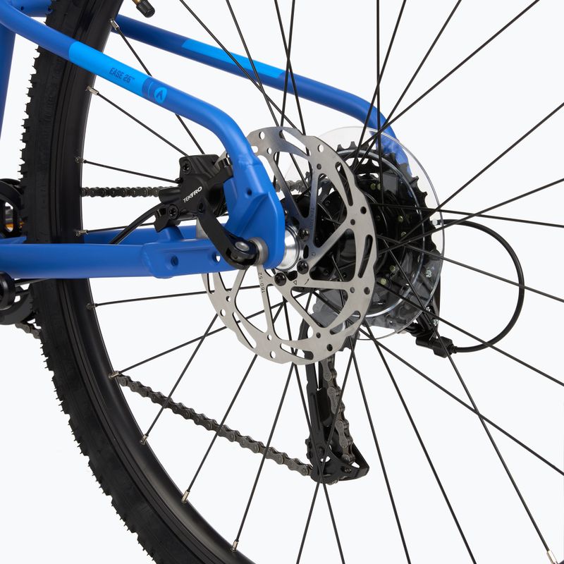 Bicicletta per bambini ATTABO EASE 26" 10,1 kg Gen 2 blue 12