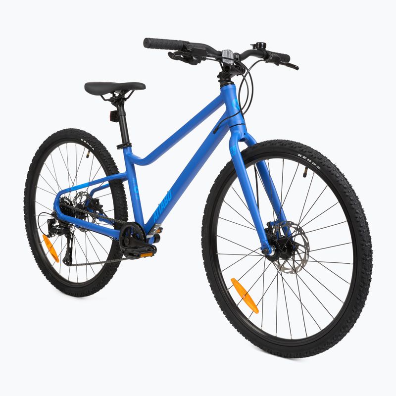 Bicicletta per bambini ATTABO EASE 26" 10,1 kg Gen 2 blue 20