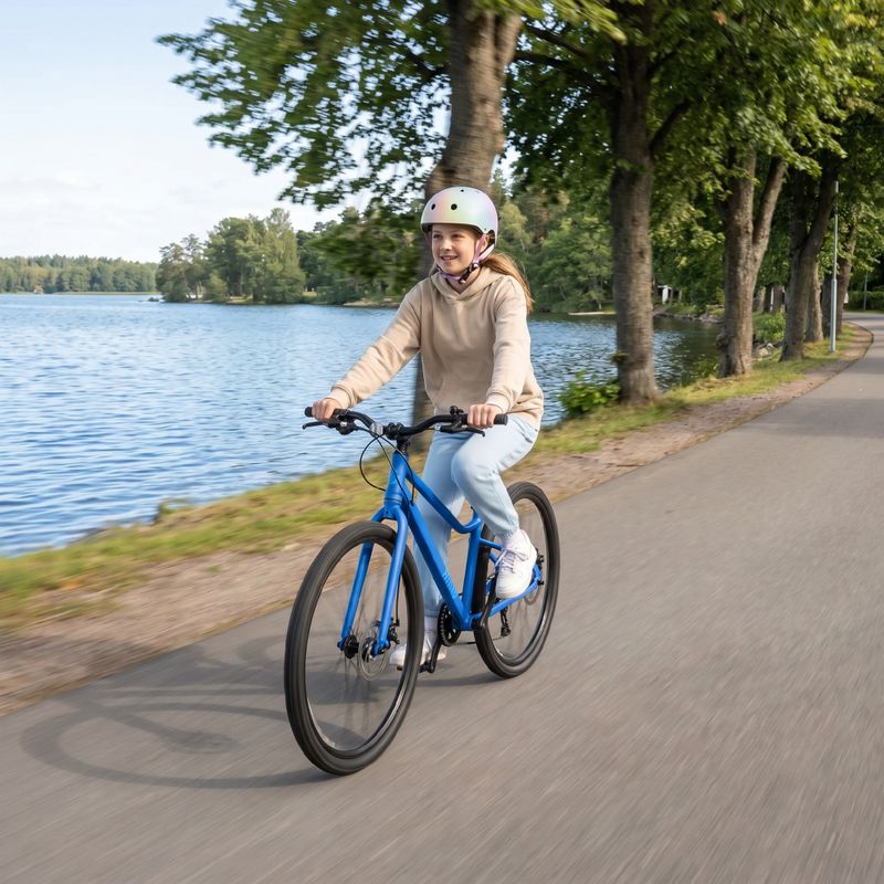 Bicicletta per bambini ATTABO EASE 26" 9,8 kg Gen 2 blue 4