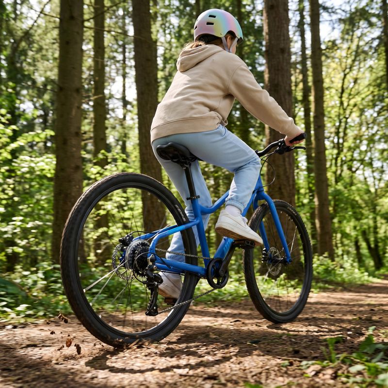 Bicicletta per bambini ATTABO EASE 26" 10,1 kg Gen 2 blue 6