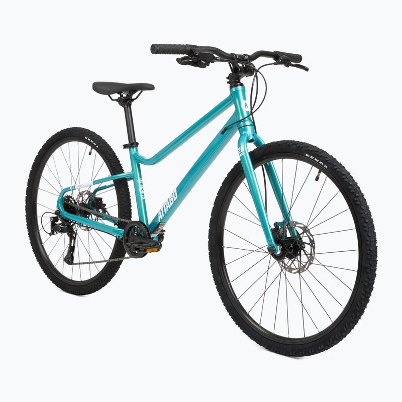 Bicicletta per bambini ATTABO EASE 26" 9,8 kg Gen 2 turquoise 2