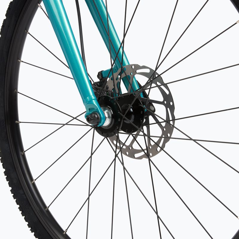 Bicicletta per bambini ATTABO EASE 26" 10,1 kg Gen 2 turquoise 11