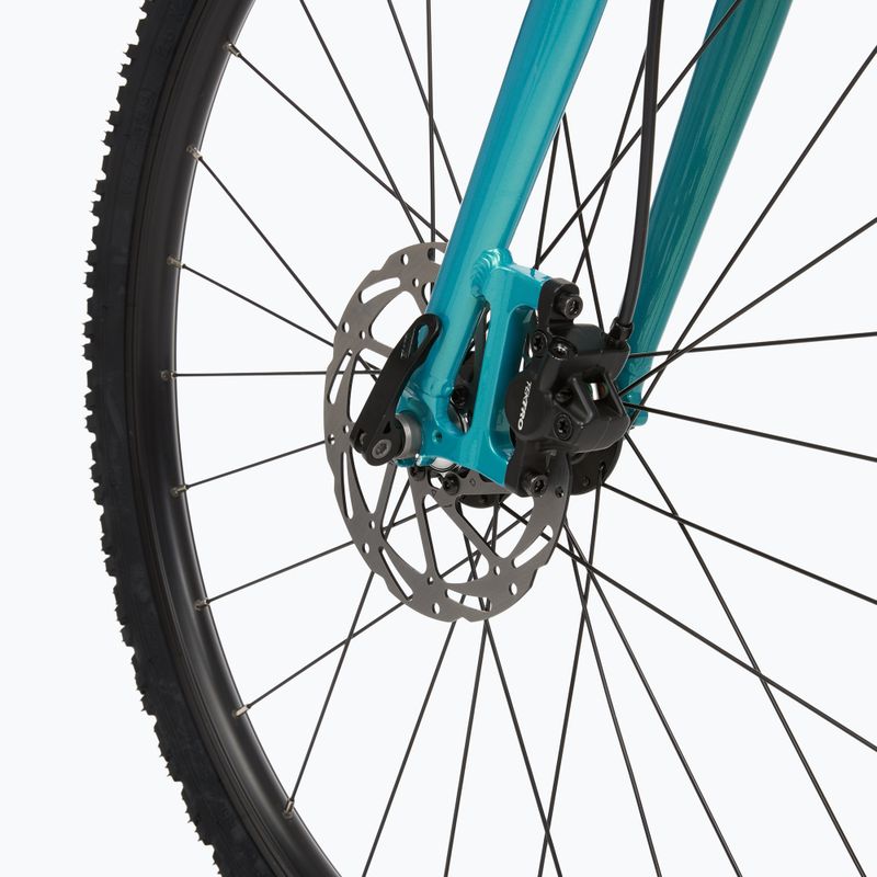 Bicicletta per bambini ATTABO EASE 26" 10,1 kg Gen 2 turquoise 12