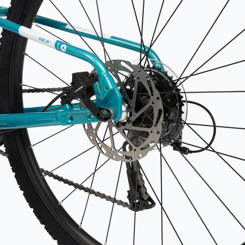 Bicicletta per bambini ATTABO EASE 26" 10,1 kg Gen 2 turquoise 13