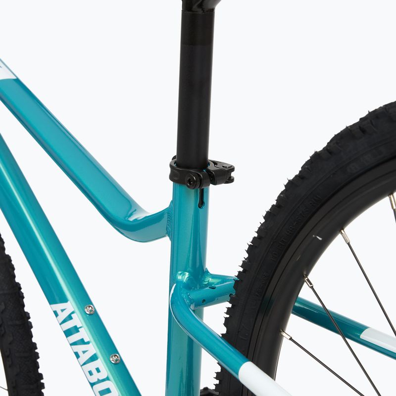 Bicicletta per bambini ATTABO EASE 26" 9,8 kg Gen 2 turquoise 10