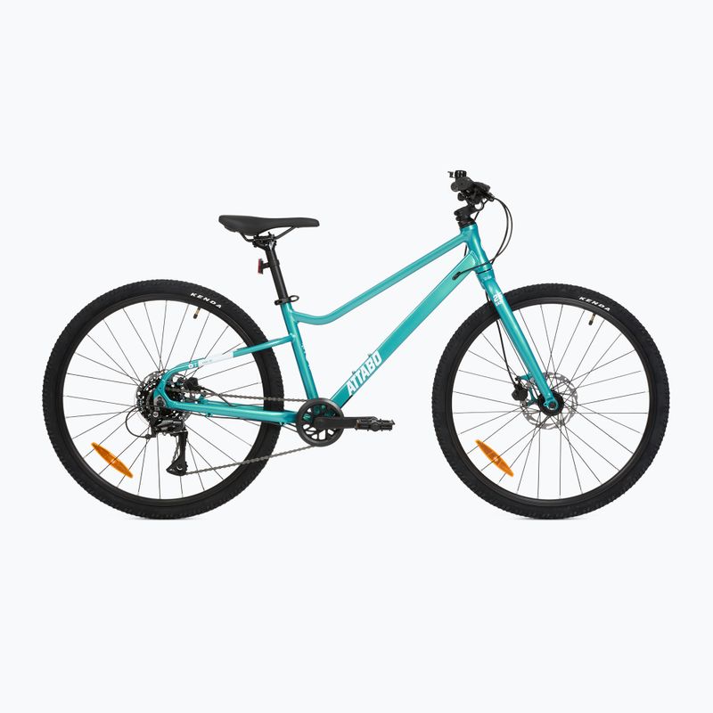 Bicicletta per bambini ATTABO EASE 26" 10,1 kg Gen 2 turquoise 19