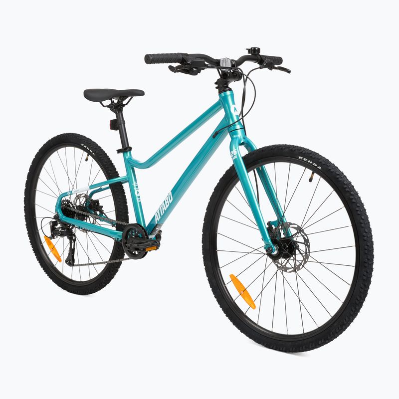 Bicicletta per bambini ATTABO EASE 26" 10,1 kg Gen 2 turquoise 20