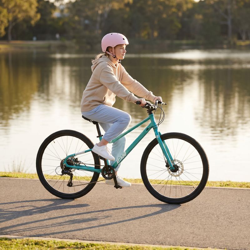 Bicicletta per bambini ATTABO EASE 26" 9,8 kg Gen 2 turquoise 3