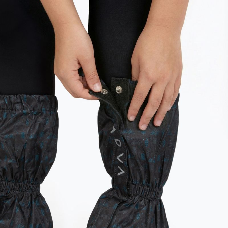 Stivaletti per bambini KADVA Infano JRG neri 6