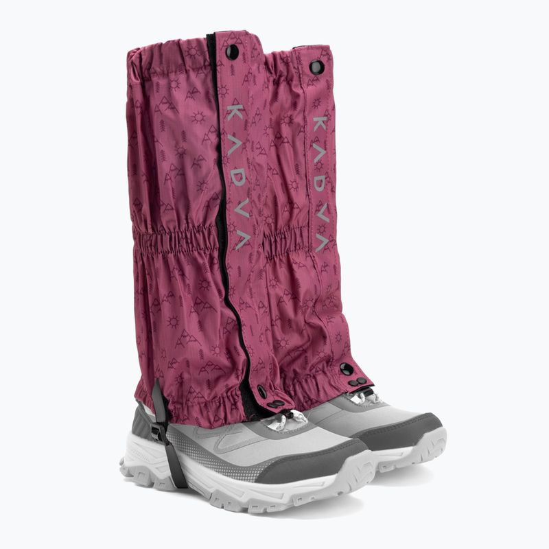 Stivaletti per bambini KADVA Infano JRG rosa 9
