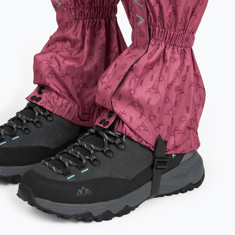 Stivaletti per bambini KADVA Infano JRG rosa 5