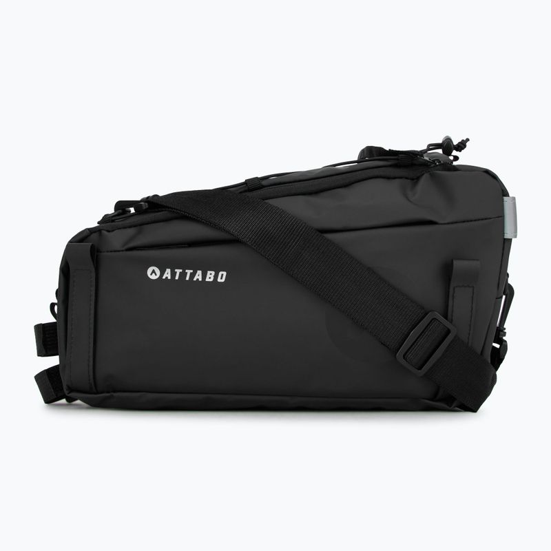 Borsa portabici ATTABO MyBack 7 l nero 2