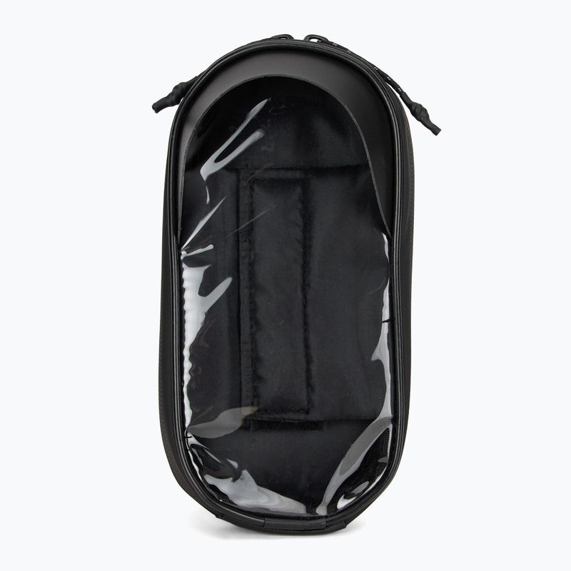 ATTABO NaviPack borsa da telaio per bicicletta nera 3