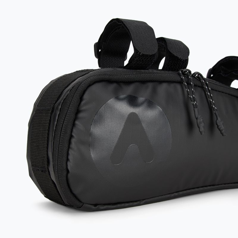 Borsa da bicicletta sotto il telaio ATTABO BatBag nero 5