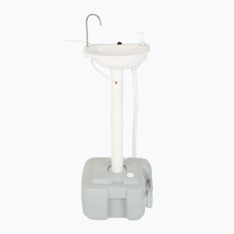 Lavabo da campeggio KADVA ViaAlta grigio 2