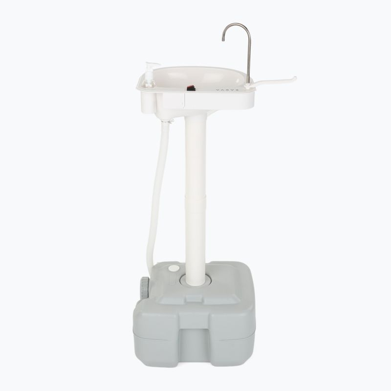 Lavabo da campeggio KADVA ViaAlta grigio 7