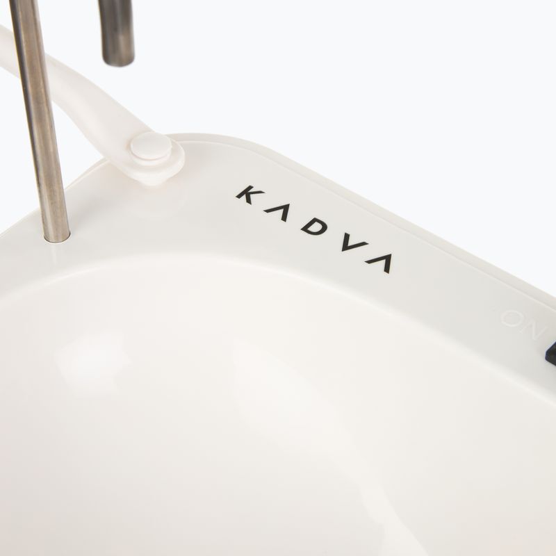 Lavabo da campeggio KADVA ViaAlta grigio 8