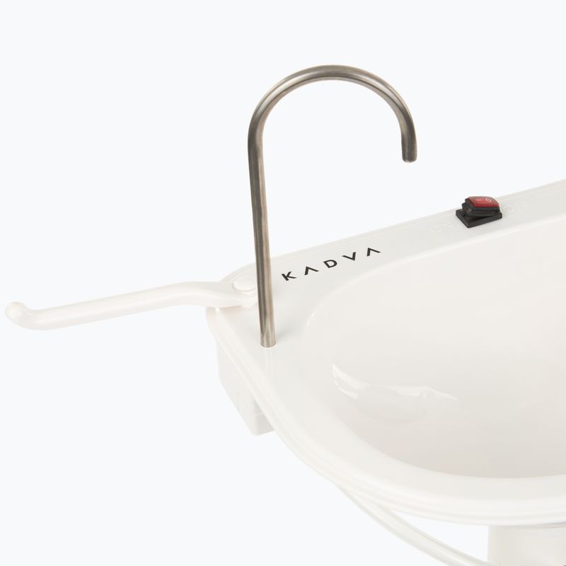Lavabo da campeggio KADVA ViaAlta grigio 9