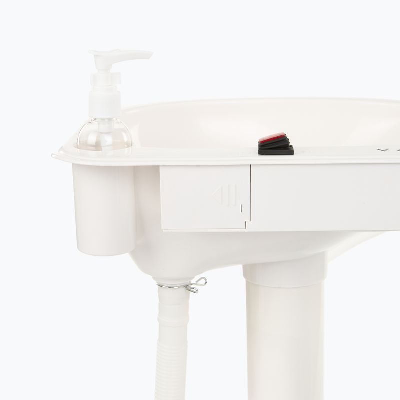 Lavabo da campeggio KADVA ViaAlta grigio 11