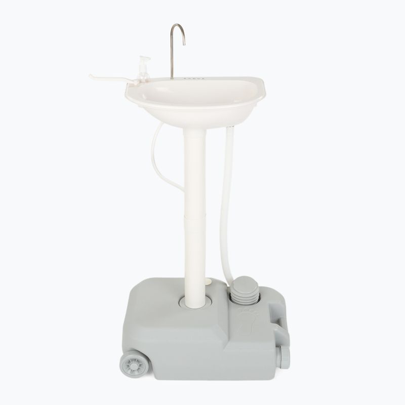 Lavabo turistico KADVA ViaPoca grigio 2