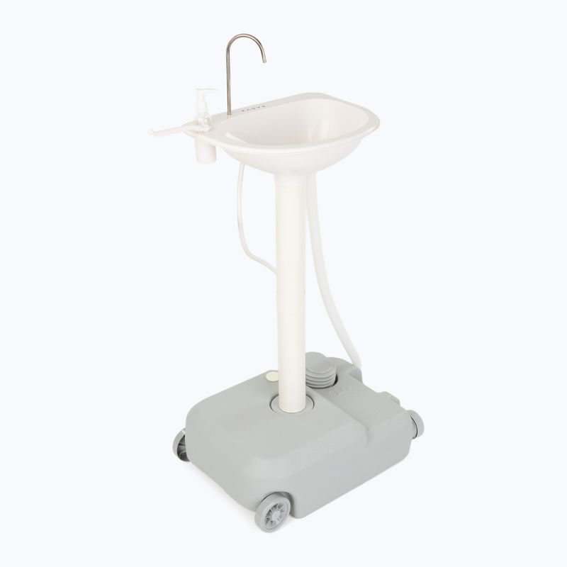 Lavabo turistico KADVA ViaPoca grigio 8