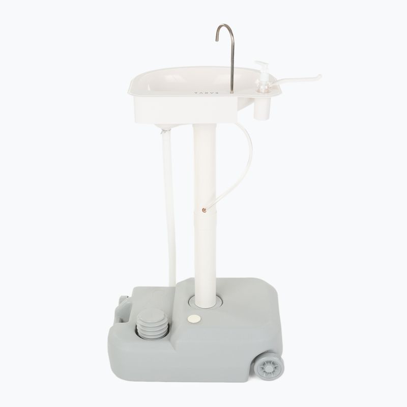 Lavabo turistico KADVA ViaPoca grigio 9