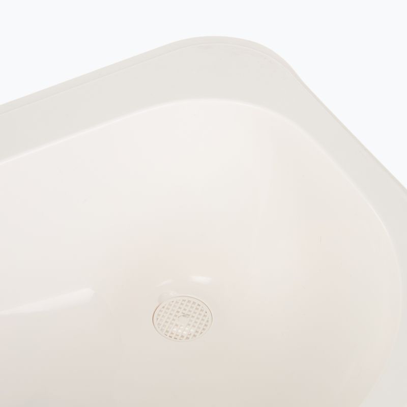 Lavabo turistico KADVA ViaPoca grigio 12