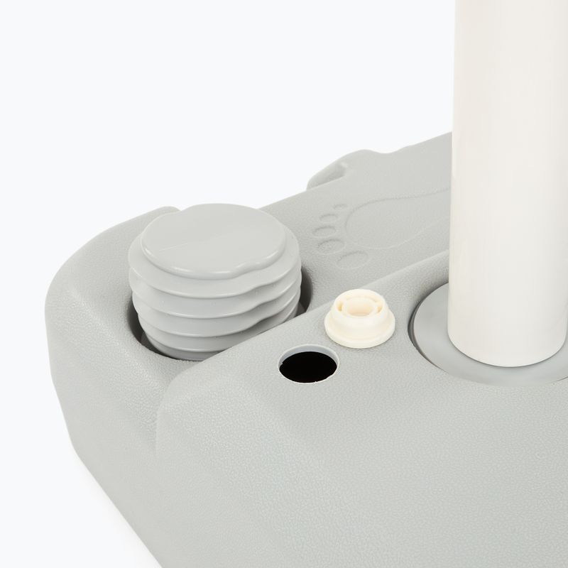 Lavabo turistico KADVA ViaPoca grigio 13