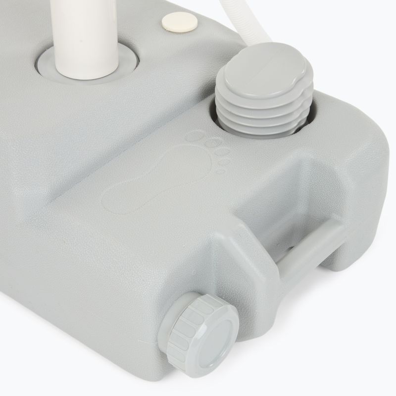 Lavabo da campeggio KADVA ViaPoca gray 14