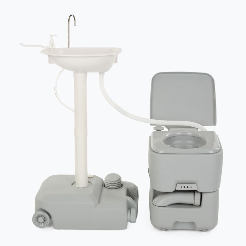Lavabo da campeggio KADVA ViaPoca gray 16
