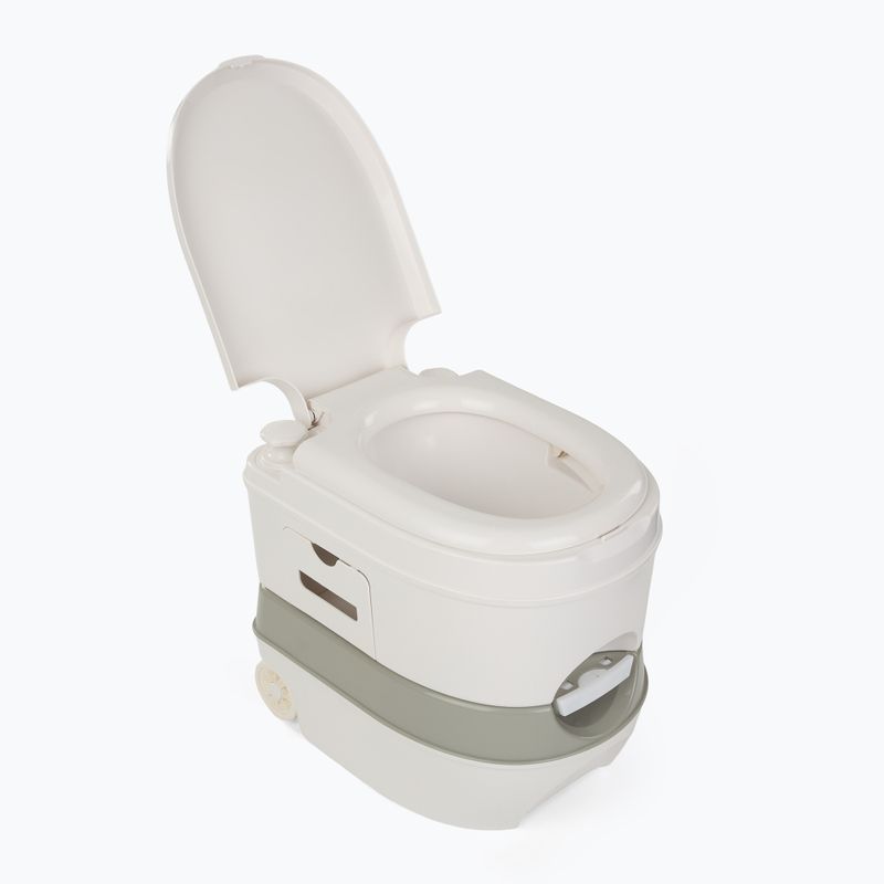 Toilette turistica KADVA Throno PRO grigia