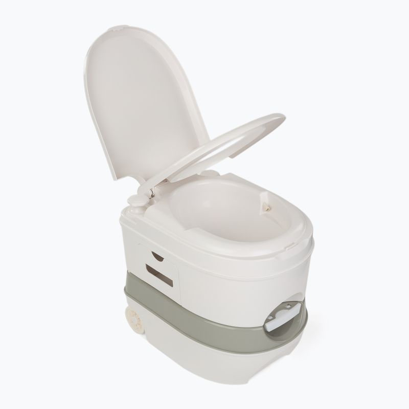 Toilette turistica KADVA Throno PRO grigia 2